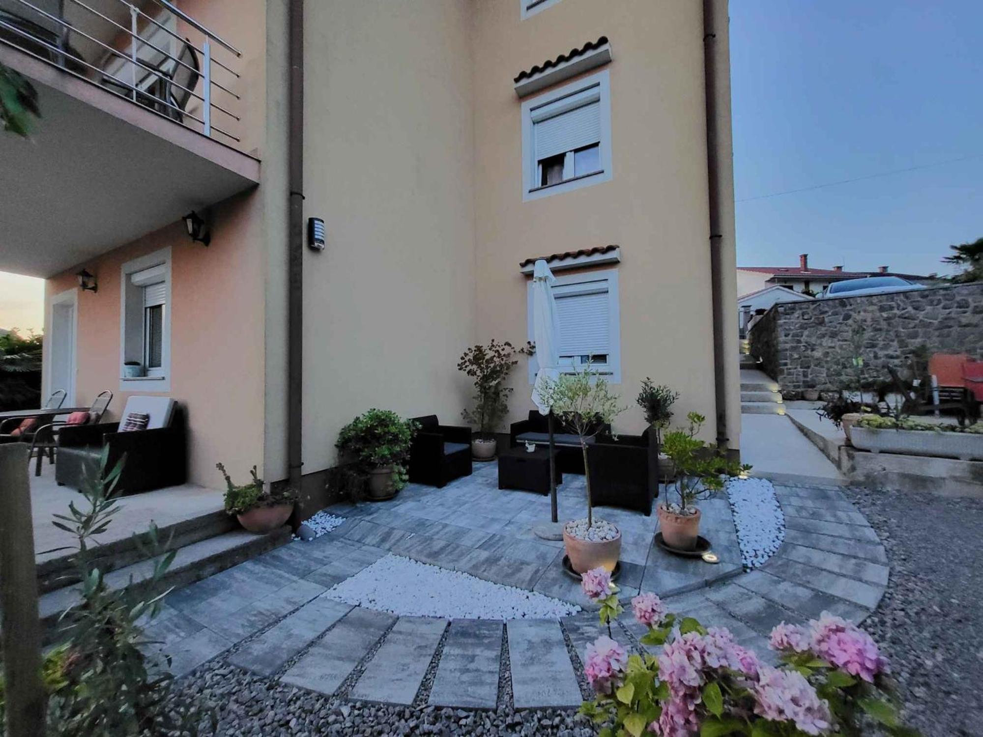 Apartment In Matulji 17036 Zewnętrze zdjęcie